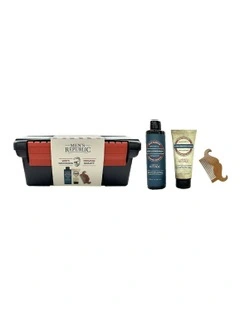 Styling Grooming Tool Set With Tool Case