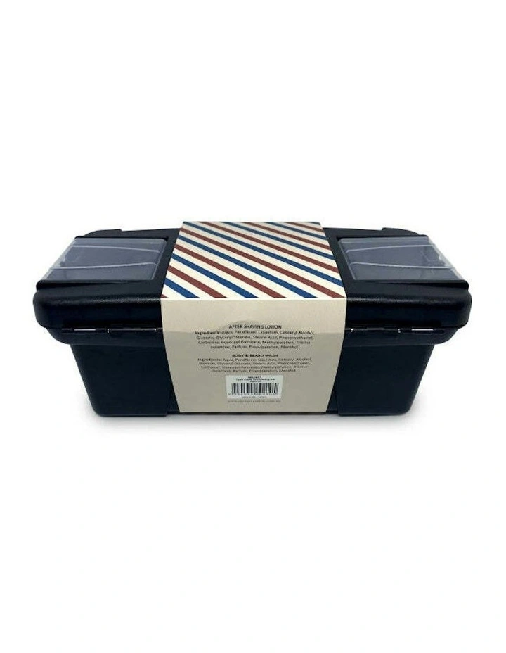 Styling Grooming Tool Set With Tool Case image 4