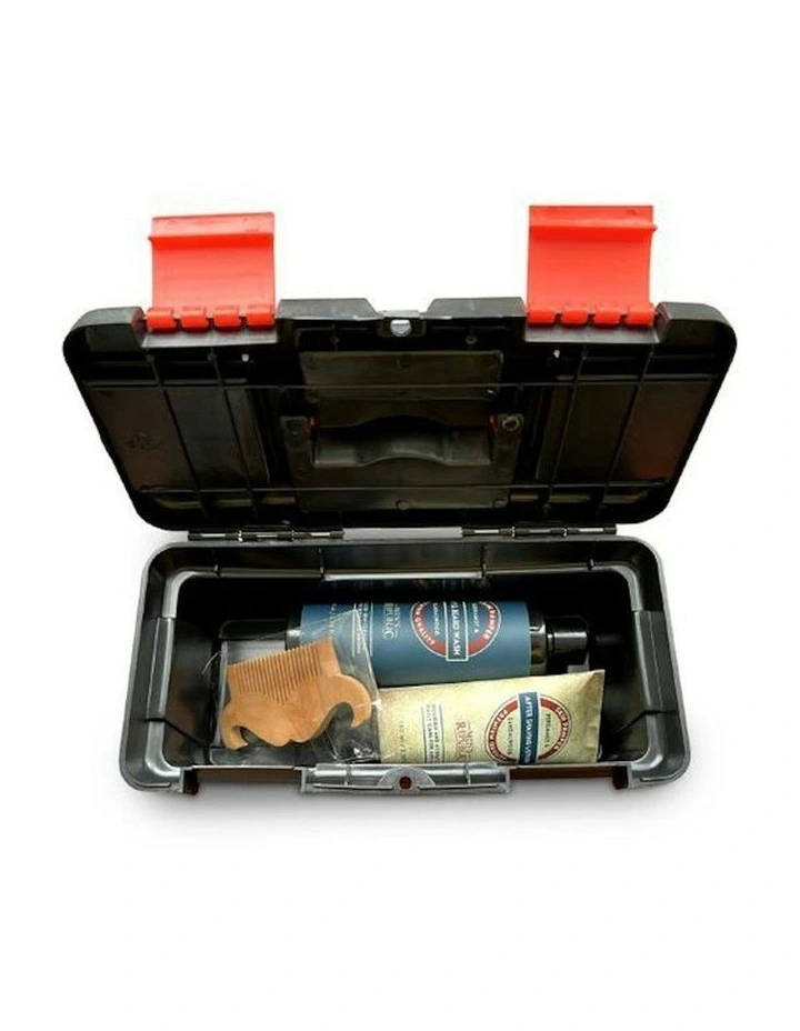 Styling Grooming Tool Set With Tool Case image 7