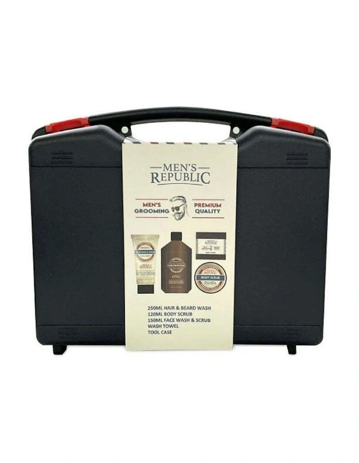 Grooming Set With Themed Tool Case image 2