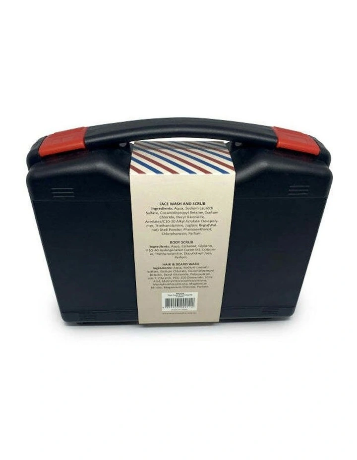 Grooming Set With Themed Tool Case image 4