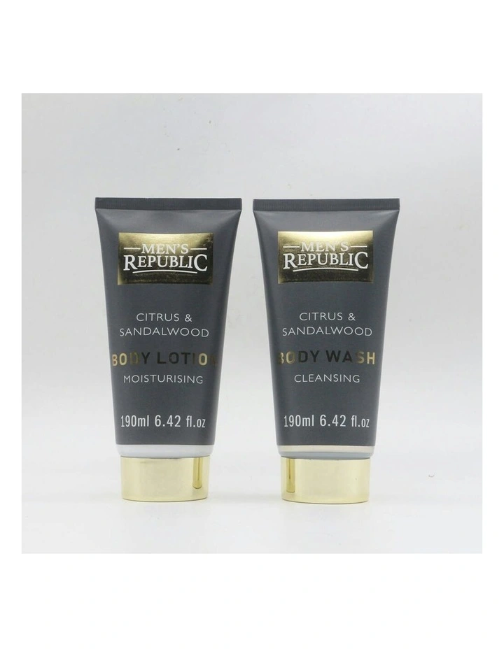 Grooming And Slippers Kit image 7