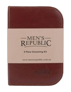 Essential Care Grooming Kit 9 Piece