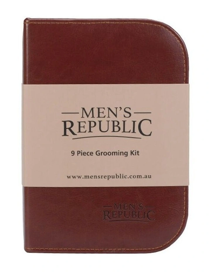 Essential Care Grooming Kit 9 Piece image 1