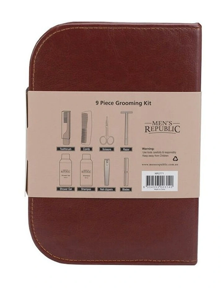 Essential Care Grooming Kit 9 Piece image 2