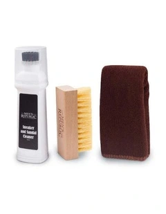 Footwear Cleaning Gift Set in Multi