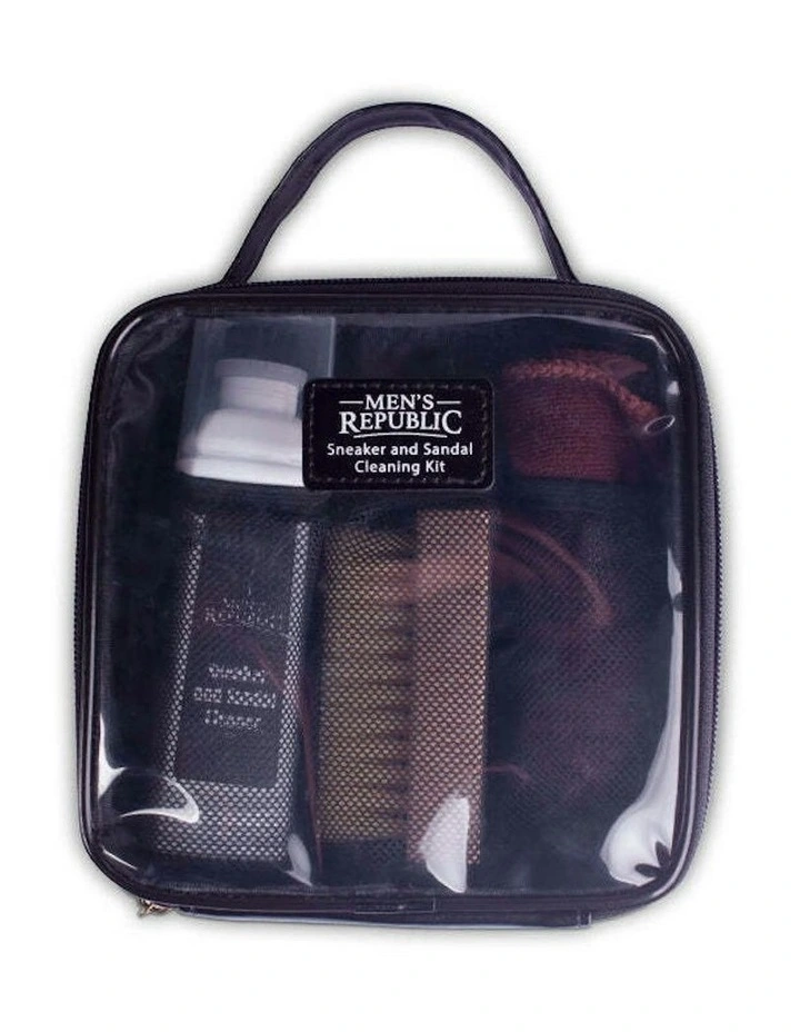 Footwear Cleaning Gift Set in Multi image 2