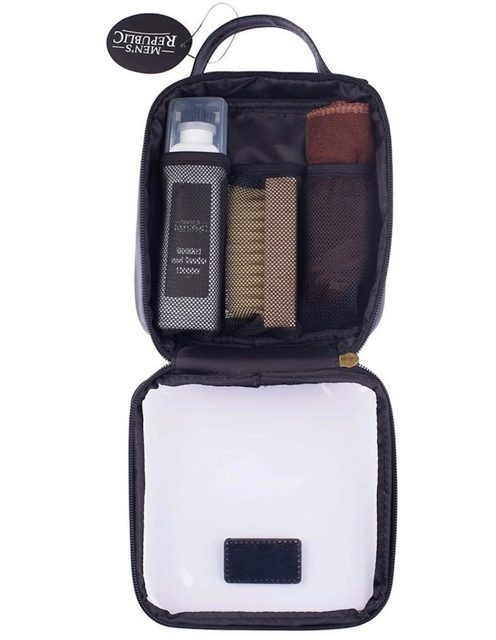 Footwear Cleaning Gift Set in Multi image 3