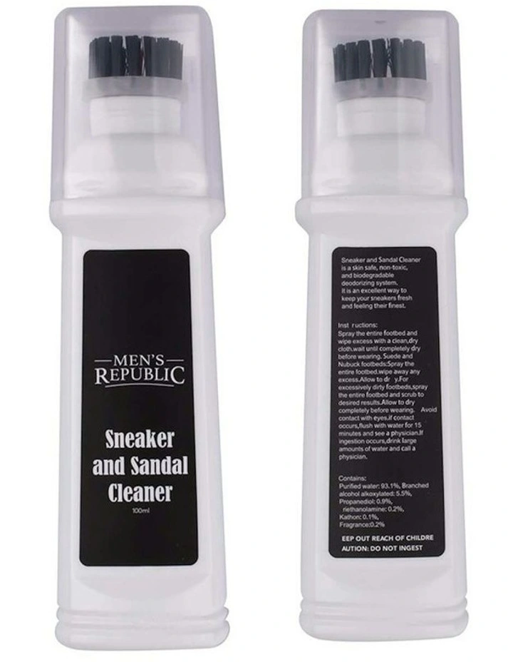 Footwear Cleaning Gift Set in Multi image 5