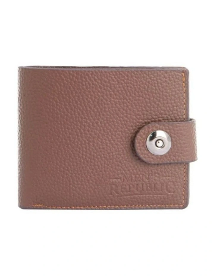 Luxurious Watch Gifting Set With Leather Wallet in Brown image 4