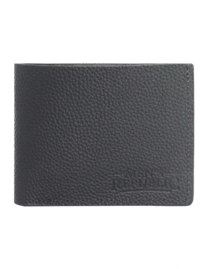 Luxurious Watch Gifting Set With Leather Wallet in Black image 4