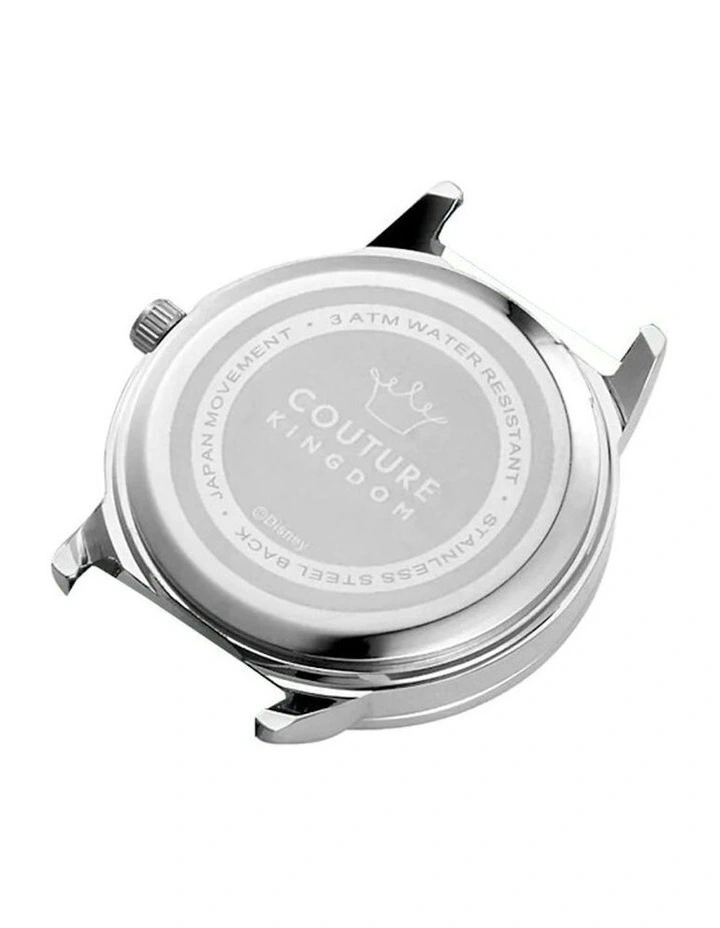 Disney Star Wars Baby Yoda Stainless Steel/Polyurethane Small Face Watch 29mm in Green image 2