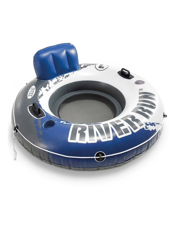 Intex 135cm Inflatable Round Single 