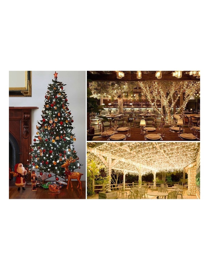 Lenoxx Outdoor Indoor 100 Led Xmas Christmas Decoration Party Lights Myer