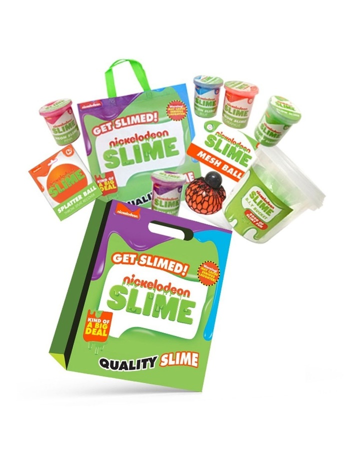 NICKELODEON Nickelodeon Slime Showbag | MYER