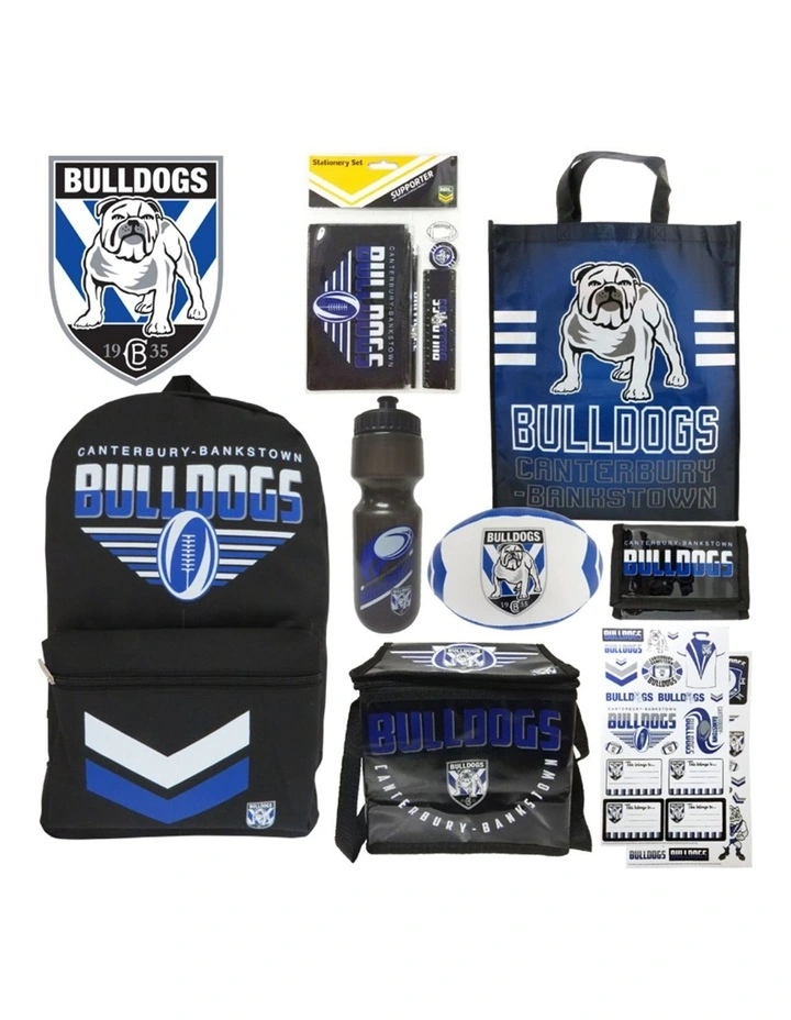 Canterbury Bulldogs Cooler Carry Bag Canterbury Bulldogs Cooler Carry Bag