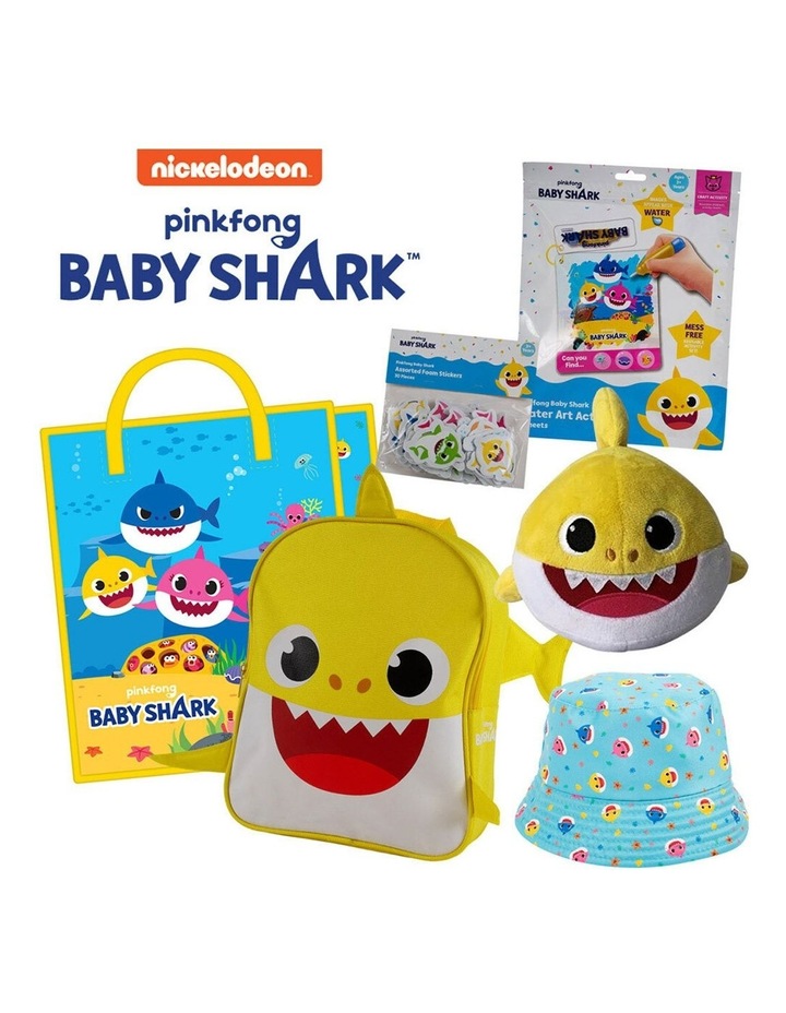 pinkfong baby shark toy australia