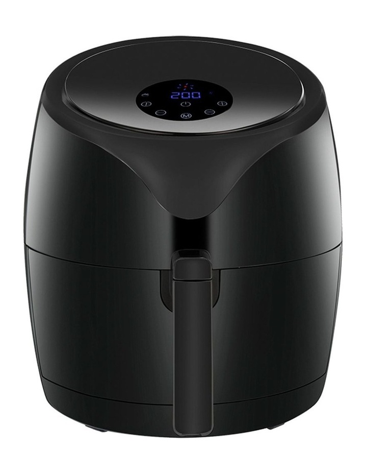 Healthy Choice 5L Digital Air Fryer - Black | MYER