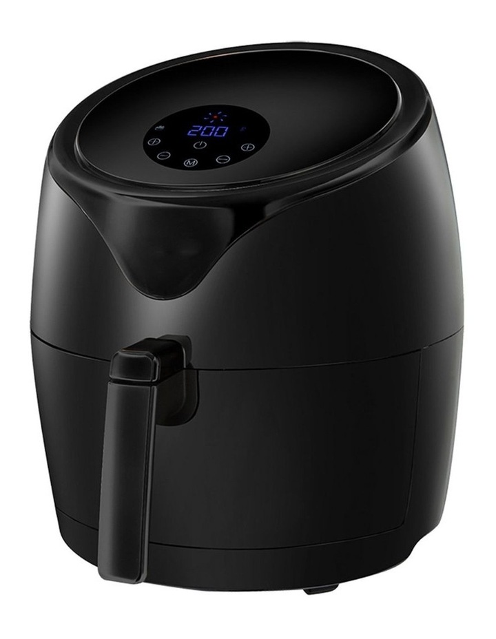 Healthy Choice 5L Digital Air Fryer - Black | MYER