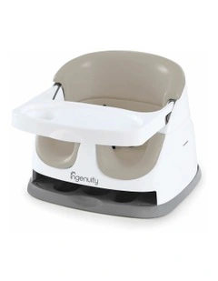 2 in 1 Baby Feeding  Booster Chair Seat Cashmere