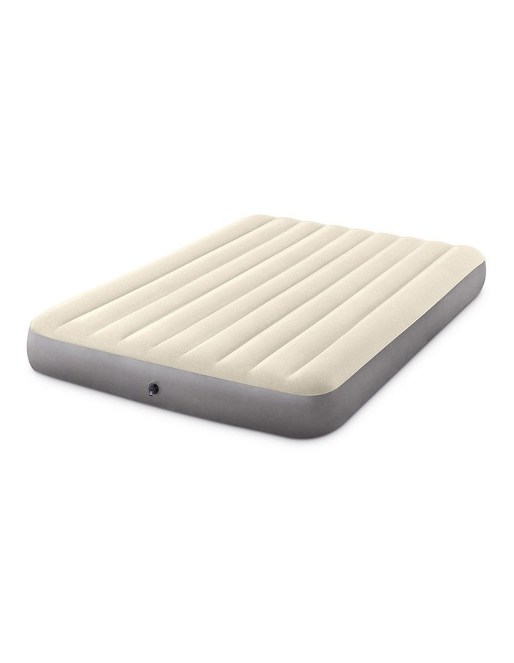 Intex Deluxe Inflatable Mattress Queen Size Myer Intex Deluxe Inflatable Mattress Queen, Deluxe Air Bed Queen Size