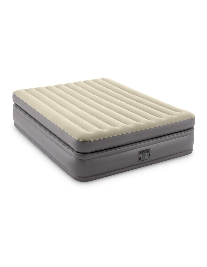 intex airbed prime comfort queen myer