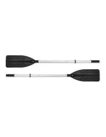 137 x 18cm Boat Oars