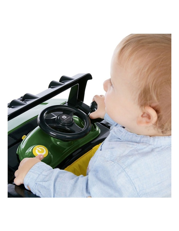 john deere 3 in 1 walker