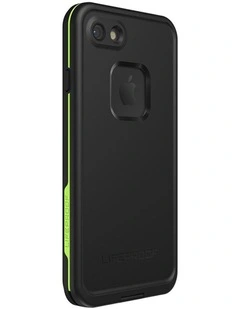 Fre Black/Green Case for iPhone 7/8