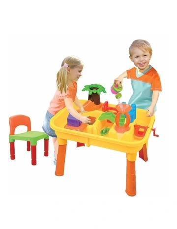 Gem 2 In 1 Sand And Water Table