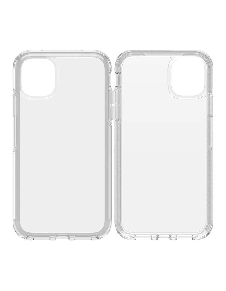 Symmetry Case Slim Mobile Protective Cover for Apple iPhone 11 Clear