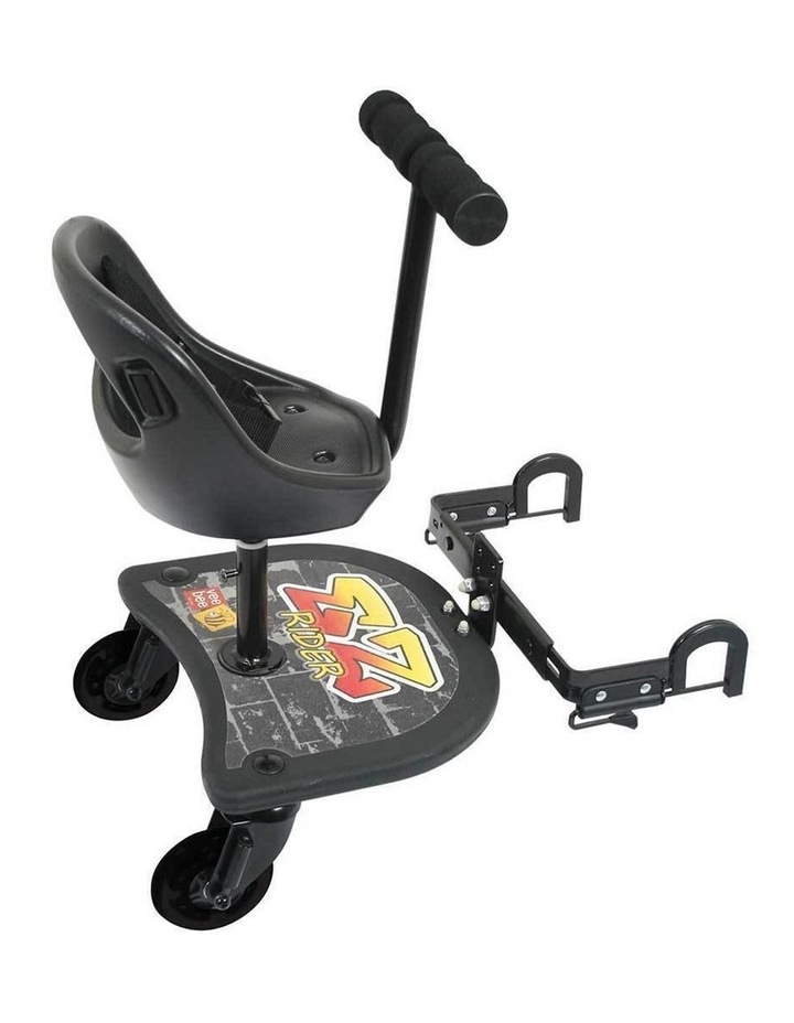 extra seat attachment for stroller