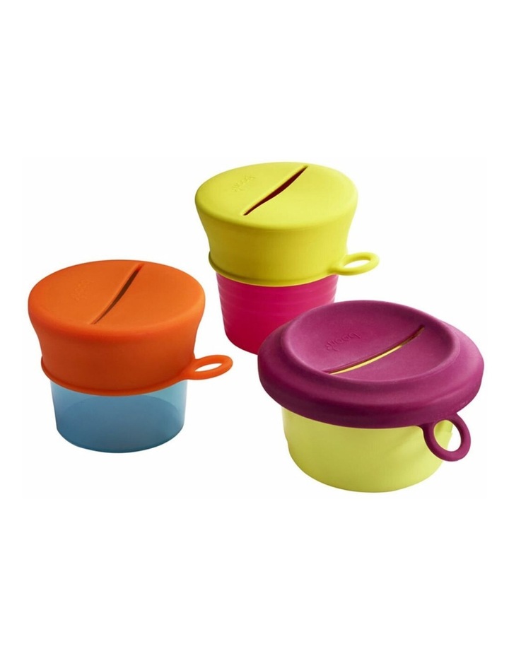 baby snack cup with lid