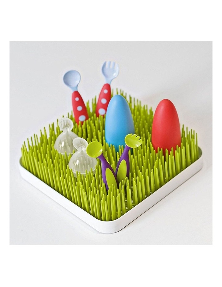 grass dish rack