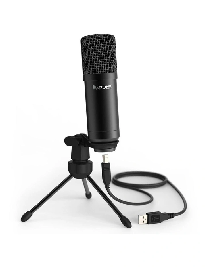 Fifine Technology K730 Condenser Microphone image 1