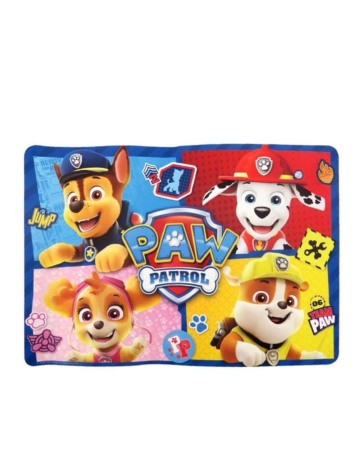 Paw patrol backpack myer clearance