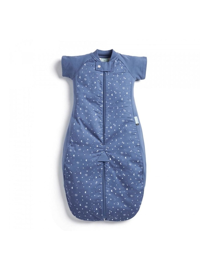 ErgoPouch Sleep Suit Bag Baby Organic Cotton TOG 1.0 Size 8-24 Months Night Sky