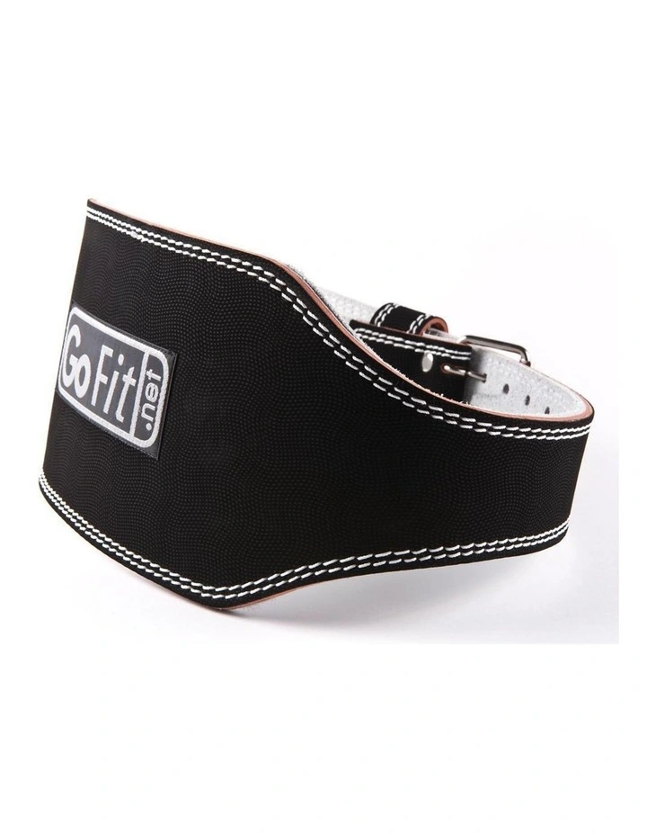 Premium Fitness Workout Weight Lifting Power Belt image 1