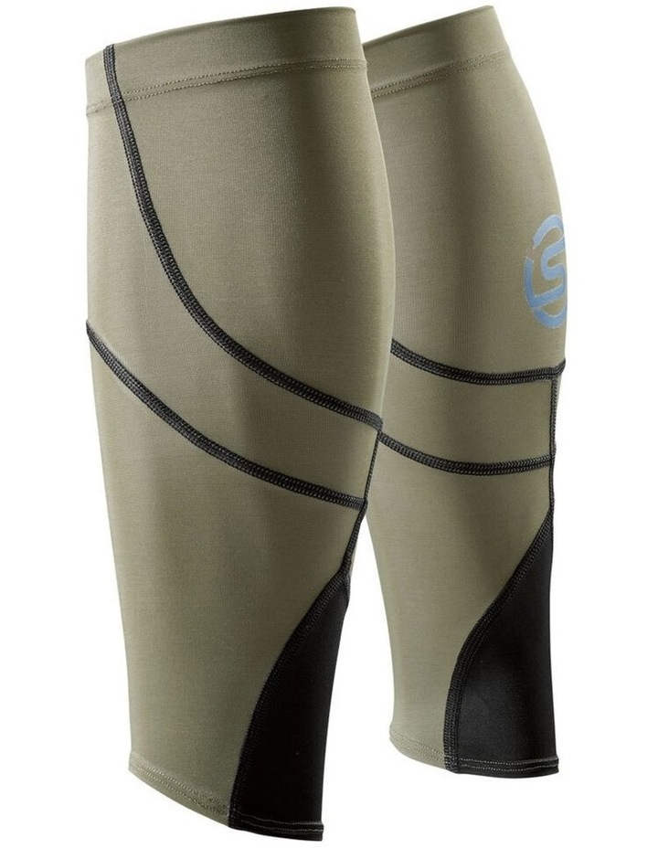 calf skins compression