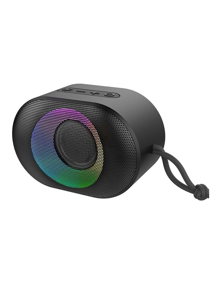 11cm Bump B1 RGB IPX6 Waterproof Bluetooth Wireless Speaker image 1