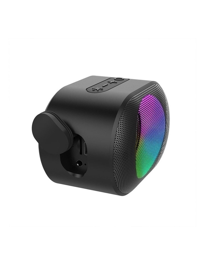 11cm Bump B1 RGB IPX6 Waterproof Bluetooth Wireless Speaker image 2