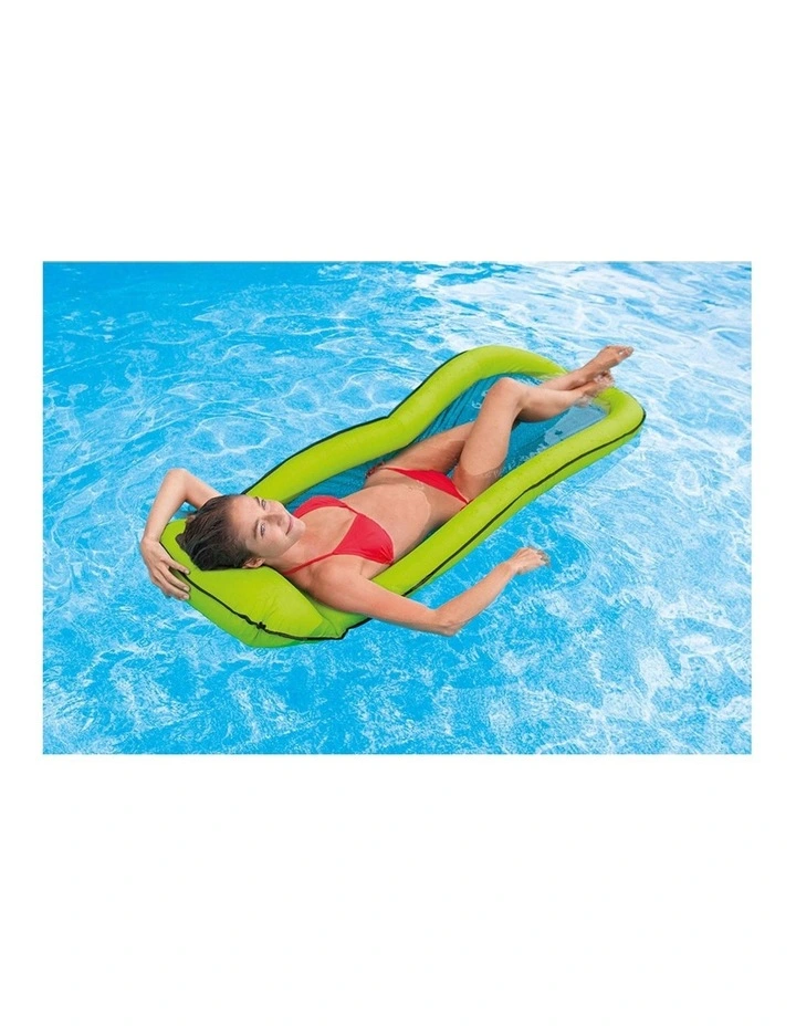 Intex 1.7m Mesh Lounge Kids Inflatable 