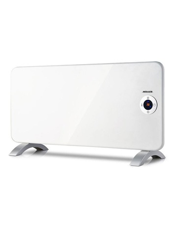 Delonghi 1500W Radia S Digital Oil Column Heater Grey TRRS0715EG | MYER