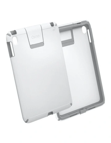 Protective Case Drop Proof iPad in White