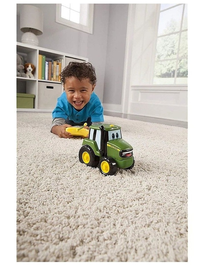 John Deere Johnny Tractor W/Remote 