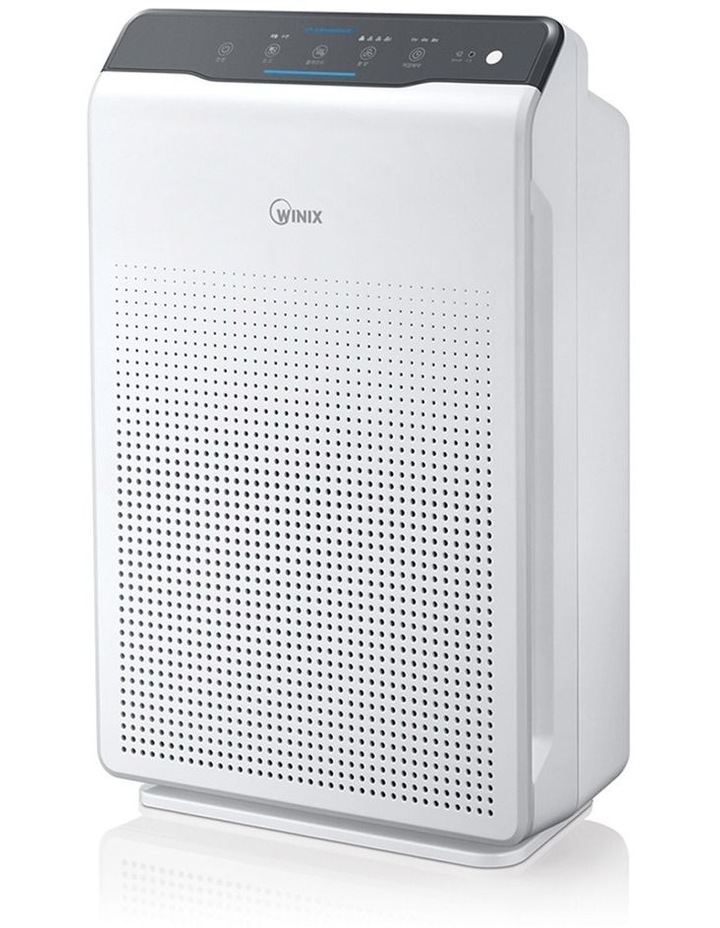 Zero 4 Stage Dust/Allergen Air Purifier/Cleaner 38.2sqm HEPA/Carbon Filter