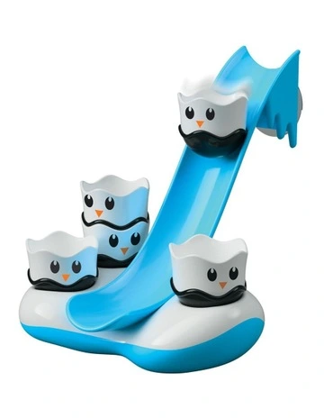 Waddle Bobbers /Baby Iceberg and Penguins Bath Toy 12m-5Years