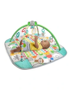 Bright Starts 5in1 Baby Your Way Play Mat in Multi