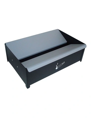 Cigarette Ashtray 35cm in Grey