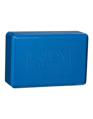 Foam Brick Fitness Block in Blue